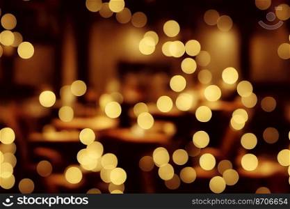 vertical shot of Colorful Christmas holiday lights, seamless textile pattern 3d illustrated