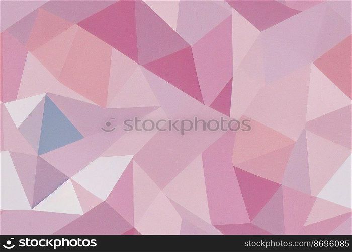 Vertical shot of Colorful glass seamless textile pattern 3d illustrated
