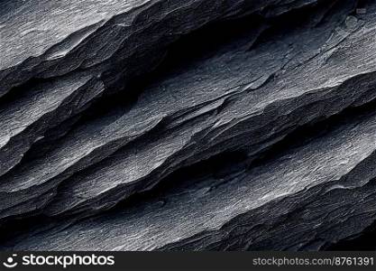 Vertical shot of dark textured background 3d illustrated