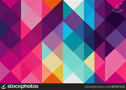Vertical shot of pastel colorful gradient abstract background 3d illustrated