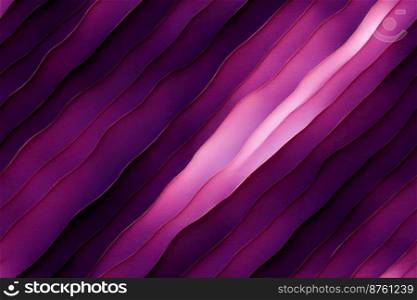 Vertical shot of purple gradient background 3d illustrated