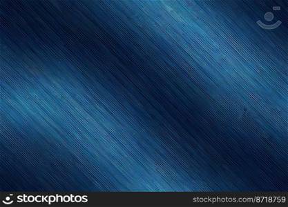 vertical shot of Sci-fi blue fabric design close up  seamless textile pattern 3d illustrated