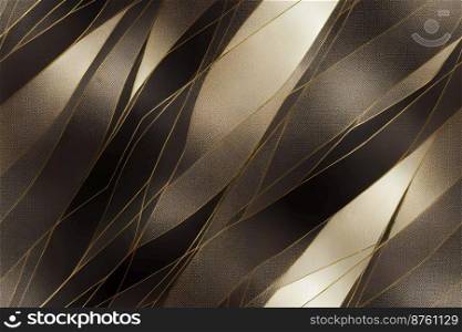 Vertical shot of silver abstract background 3d illustrated