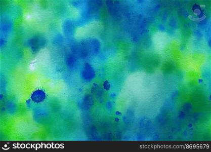 Vertical shot of Watercolor mist seamless textile pattern 3d illustrated