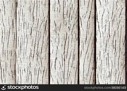Vertical shot of Wooden planks seamless textile pattern 3d illustrated