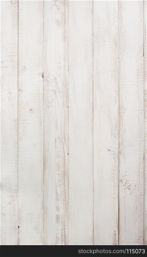 vertical white aged wooden background texture