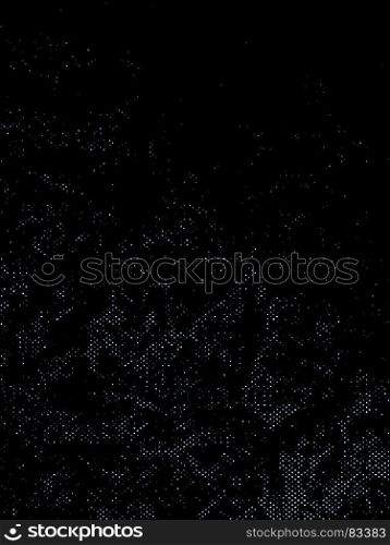 Verticall space dust illustration background. Verticall space dust illustration background