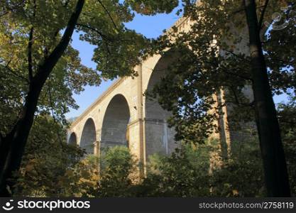 Viaduct over Neisse
