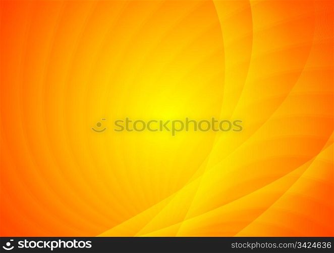 Vibrant abstract background. Eps 10 vector