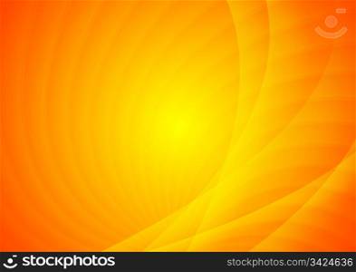 Vibrant abstract background. Eps 10 vector