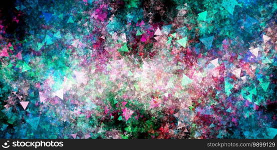 Video Game Pixel Gaming as Abstract Background. Video Game Pixel Gaming Abstract Background