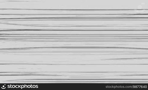 A computer-generated animation of soft flowing horizontal lines