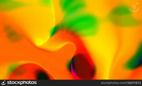 Abstract colorful background (seamless loop)