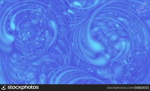 Abstract motion background