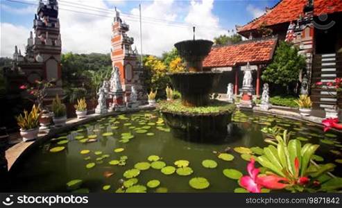 Bali Temple Loop