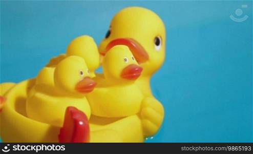 Bathroom Rubber Ducks