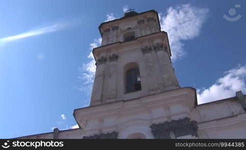 Berdychiv fortified Carmelite monastery (1627)