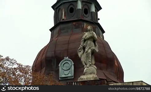 Bernardine Monastery (18th century, Hvizdets, Ukraine)