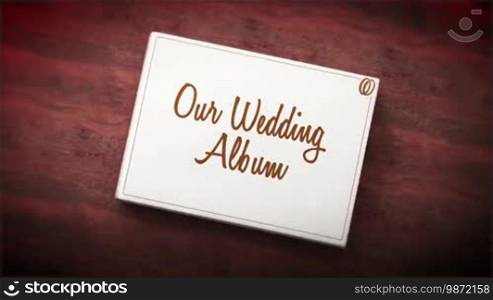 Blank Wedding album