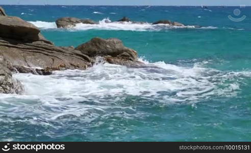 Coastal in Spain (Costa Brava)