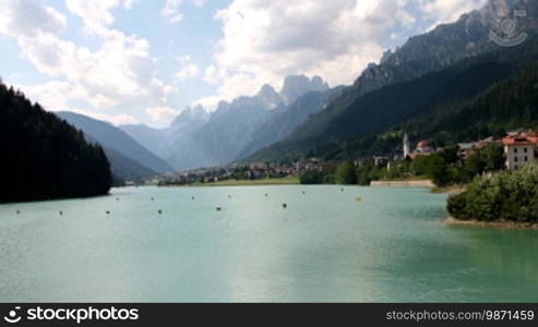 Dolomite, Italy