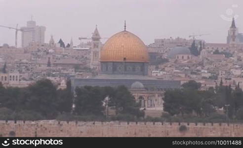 Dome of the Rock