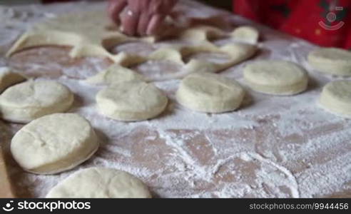 Homemade dough