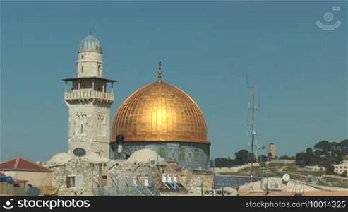Jerusalem - Dome of the Rock