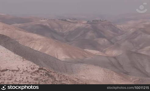 Judean Desert near Jerusalem