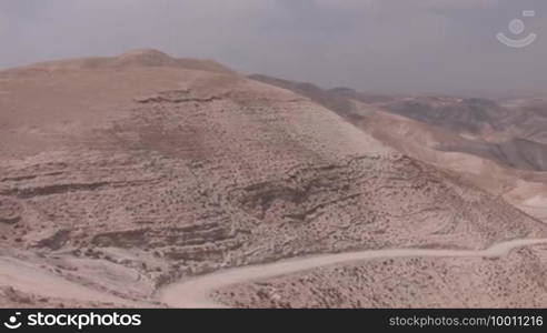 Judean Desert near Jerusalem