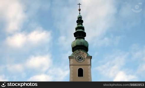 Klagenfurt, Carinthia, Austria.