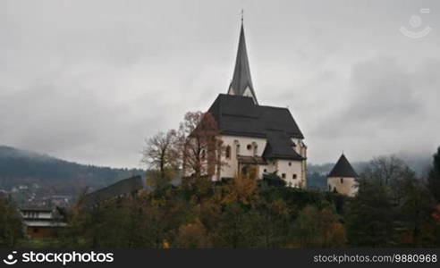 Klagenfurt, Carinthia, Austria.