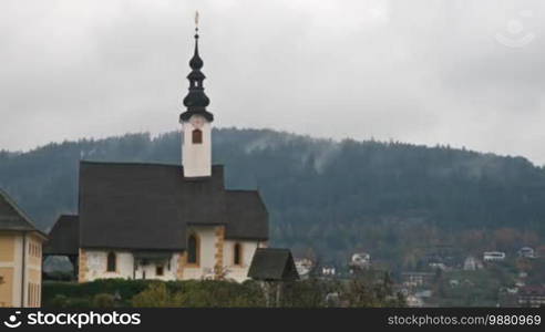 Klagenfurt, Carinthia, Austria.