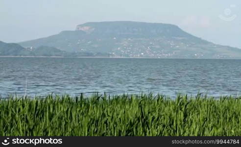 Landscape from Lake Balaton (Hungary)