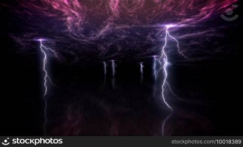 Lightning Armageddon Loop