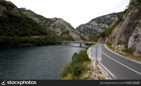 Neretva river, Bosnia and Herzegovina