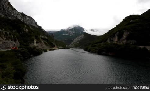 Neretva river, Bosnia and Herzegovina