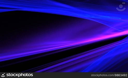 Particle motion background