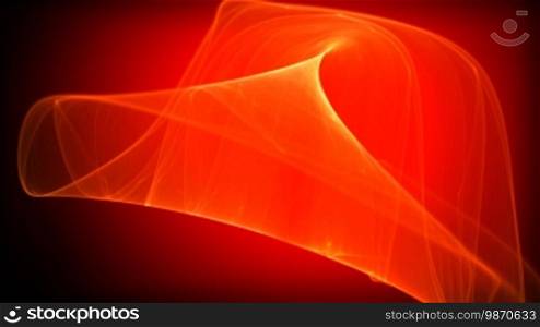 Particle motion background