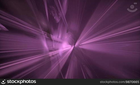 Particle motion background