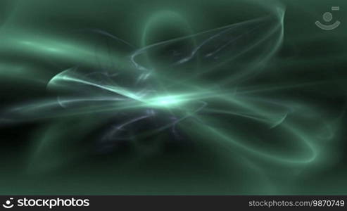 Particle motion background