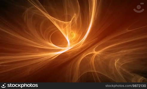 Particle motion background