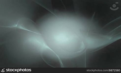 Particle motion background