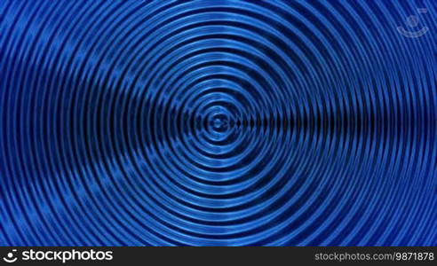 Particle motion background. Loop