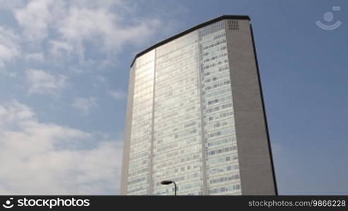 Pirelli Hochhaus in Milan