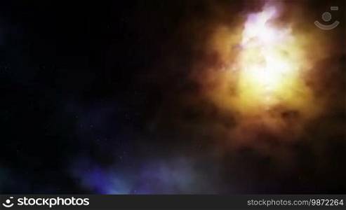 SPACE nebulas and stars