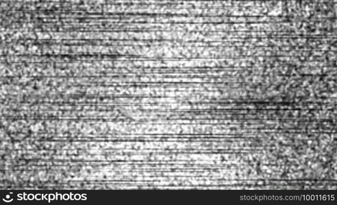 Television static background (seamless loop)