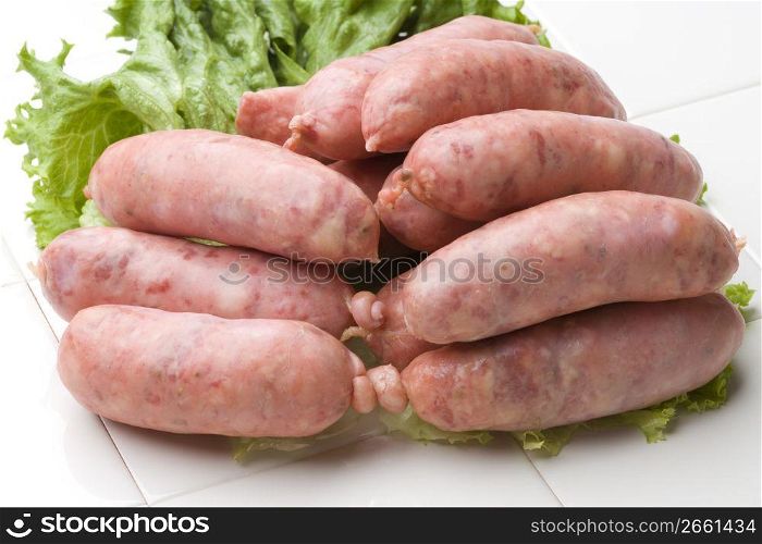 Vienna sausage