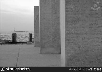 Vietnam Memorial, Battery Park