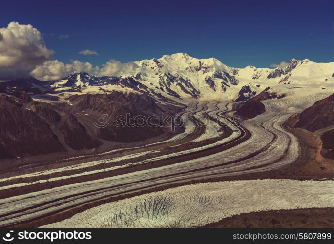 View from Donoho peak, Alaska